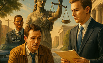 Public Defender vs. Private Attorney in Massachusetts