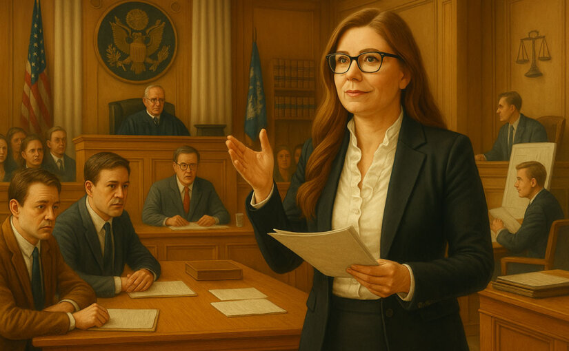Trial in Criminal Cases in Massachusetts