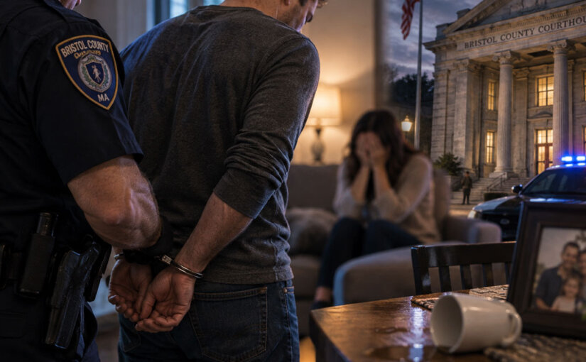 Domestic Assault Charges in Bristol County, MA
